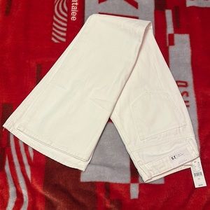 White PacSun jeans size 25 brand new